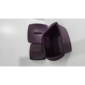 Epicure Multipurpose Silicone Steamer as-is